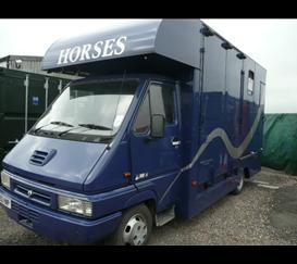 Brindley Horseboxes                                                                                 